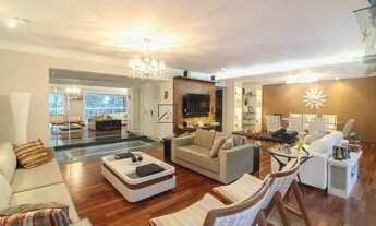 Imagem: Apartamento Venda 4 Dormitórios - 246 m²