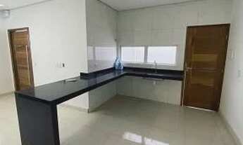 Imagem: Casa nova no Santa Edwiges Zona sul