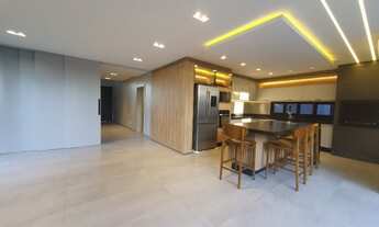 Imagem 3: Sobrado no Terras Alpha II - C/ 4 Suites + Piscina Aquecida