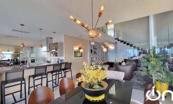 Imagem 6: CASA EM CONDOMINIO à venda ALPHAVILLE 2, 3 dormitórios, 282m por R$ 2.049.000,00 Jardim