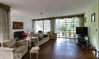 Imagem: Casa para Aluguel - Vila Madalena, 4 Quartos