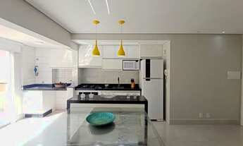 Imagem 4: Apartamento com 2 dormitórios para alugar, 55 m² por R$ 1.800,00/mês - Catharina Zanaga