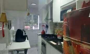 Imagem 2: Apartamento com 2 dormitórios à venda, 58 m² por R$ 340.000 - Canto do Forte - Praia Grand