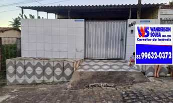 Imagem: Casa padrão em Cruz das armas