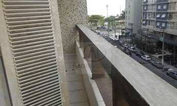 Imagem 1: Apartamento para Venda e Locação no Boqueirão em Santos