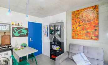 Imagem 3: Apartamento para Aluguel - Santo Amaro , 1 Quarto, 32 m2