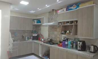 Imagem: Sobrado de alto padrão