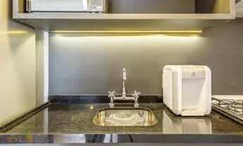 Imagem 4: Apartamento para aluguel tem 58 metros quadrados com 2 quartos em Pinheiros - São Paulo