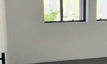 Imagem 5: Sala, 32 m² - venda ou aluguel - Vila Guiomar - Santo André/SP