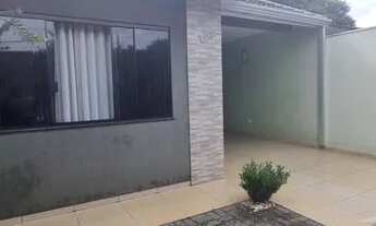 Imagem: CASA 113,00 m² ÁREA CONSTRUÍDA JD