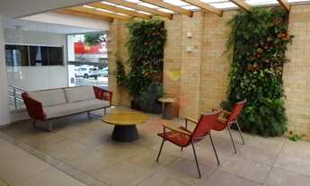 Imagem 4: Apartamento com 2 dormitórios para alugar, 70 m² por R$ 2.066,87/mês - Setor Bueno - Goiân