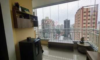 Imagem 4: Apartamento em Andar Alto com Vista Livre no bairro Cerâmica - São Caetano do Sul