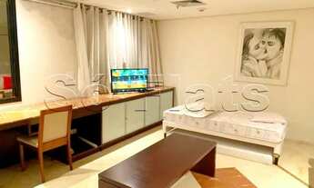 Imagem 6: Flat Tryp Tatuapé disponível para venda com 57m², 01 dorm e 01 vaga