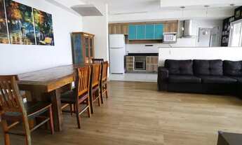 Imagem 2: Apartamento para venda tem 141 metros quadrados com 4 quartos em Aclimação - São Paulo - S