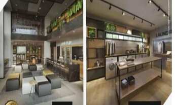 Imagem 5: Lançamento Studio 24,22m2 no Jardim Brasil - Barra