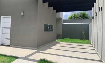 Imagem 4: Casa para venda com 80 metros quadrados com 3 quartos em Vila Carlota - Campo Grande - MS