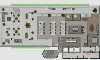 Imagem 4: PRÉDIO/CONJUNTO COMERCIAL/ SALA para locação PINHEIROS, SÃO PAULO