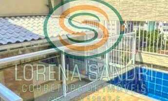 Imagem: Cobertura linear, com 3 quartos, piscina