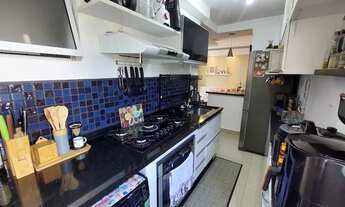 Imagem 3: Apartamento com 2 dormitórios, 49 m² - venda por R$ 280.000 ou aluguel por R$ 1.886/mês