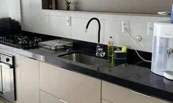 Imagem 2: Apartamento com 3 dormitórios para alugar, 93 m² por R$ 4.500/mês - Residencial Soleil de