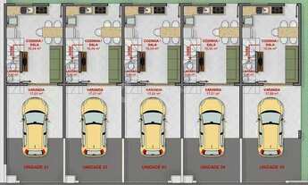 Imagem 7: Sobrado Geminado