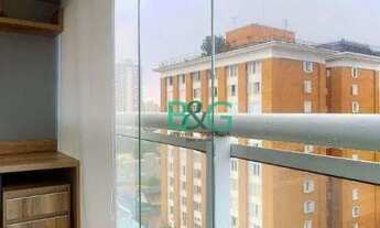 Imagem 2: Apartamento com 1 dormitório à venda, 41 m² por R$ 817.800,00 - Vila Mariana - São Paulo/S