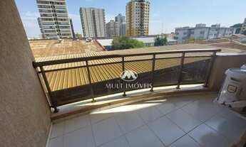 Imagem 2: Apartamento em ótima localização no Bairro Jd. Paulista com 95,54m² de área útil