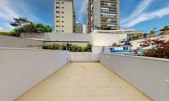 Imagem 6: Apartamento com 1 dormitório à venda, 69 m² por R$ 490.000,00 - Campo Belo - São Paulo/SP