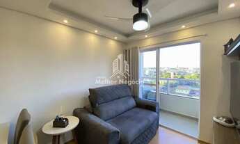 Imagem 4: Apartamento com 2 dorms, Parque Industrial, Campinas - R$ 470 mil, Cod: RRAP2974