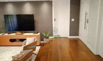 Imagem 6: Apartamento com 3 dormitórios à venda no Tatuapé, 150 m² por R$ 1.550.000 - Tatuapé - São