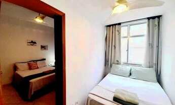 Imagem 3: Bellissima apto Copa vista mar Posto 5