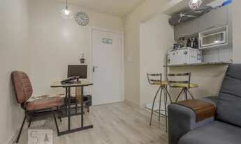 Imagem 4: Apartamento para Aluguel - São Sebastião, 2 Quartos, 48 m2