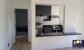 Imagem 3: Flat para locação no Itaim Bibi - Edifício Saint Denis - Cód: BOC09253