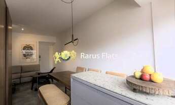 Imagem 7: Flat para alugar no Jardins - Edifício Central Park