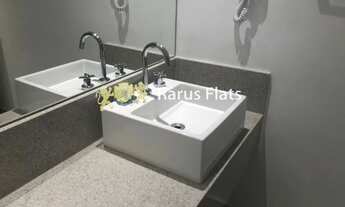 Imagem 5: Flat para alugar no Itaim Bibi - Edifício New City (Ramada Suites