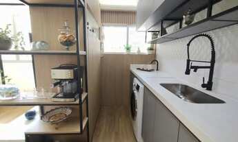 Imagem 7: Apartamento Mobiliado para venda com 01 quarto em Centro - Florianópolis - SC