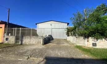 Imagem 2: Galpão no bairro Pingurito em Garopaba-SC