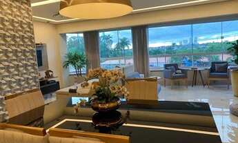 Imagem 2: Apartamento com 3 dormitórios à venda, 163m² por R$ 1.050.000 - Vigilato Pereira - Uberlân