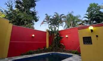 Imagem: Casa com 6 dormitórios para alugar, 280