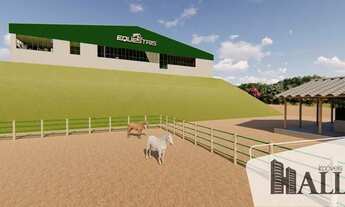 Imagem 3: Terreno de Condomínio de Chácara à Venda no Hípica Dionísio, Ipiguá com 1000m² por R$ 500