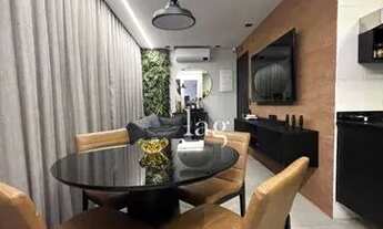 Imagem 4: Apartamento Studio MOBILIADO - Edifício JK Studio - Sorocaba/SP