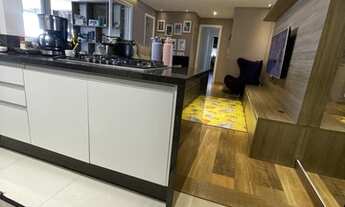 Imagem 3: Lindo apartamento para venda com 122 mt quadrados com 3 suítes em Mooca - São Paulo - SP