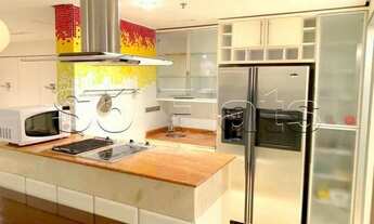 Imagem 2: Flat Tryp Tatuapé disponível para venda com 57m², 01 dorm e 01 vaga