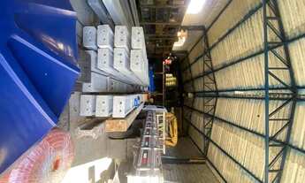 Imagem 5: Galpão no bairro Pingurito em Garopaba-SC