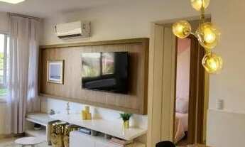 Imagem 2: APARTAMENTO 2 QUARTOS EM FRENTE AO SHOPPING CERRADO