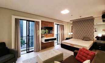 Imagem 5: Flat para alugar no Itaim Bibi - Edifício New Life - Cód. WFL06886