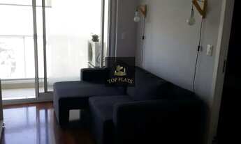 Imagem: Flat disponível em Vila Olímpia