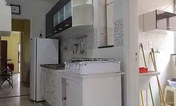 Imagem 2: Apartamento 1 dormitório mobiliado para alugar, 37 m² por R$ 1.200/mês - Cambuí - Campina