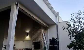 Imagem 3: Belíssimo Sobrado no Karaiba - Ampla - Com móveis Planejados - Piscina - Òtima Localização