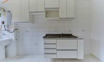 Imagem 4: Apartamento 2 quartos (com suíte) 54 m² no Campo Comprido